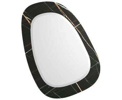 Mirror Ozzio design Miami Vice X038