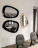 Mirror Ozzio design Miami Vice X038