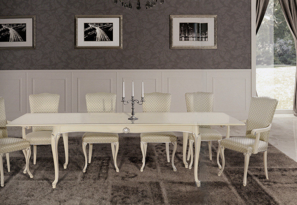 Dining Table Stile elisa Art deco 3168