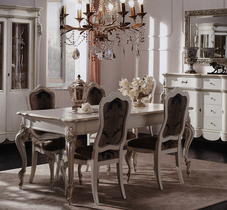 Dining Table Giuliacasa Sidney 0205L-si