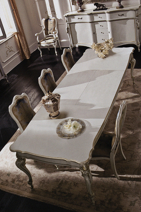 Dining Table Giuliacasa Sidney 0205L-si