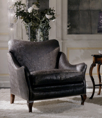 Armchair Ceppi Luxury 2605