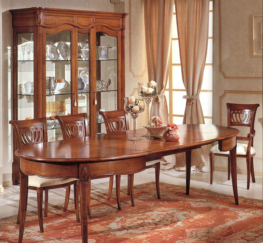 Dining Table Maestri artigiani Provenza 809