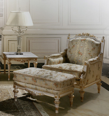 Armchair Ezio bellotti Platinum vol. ii 4761