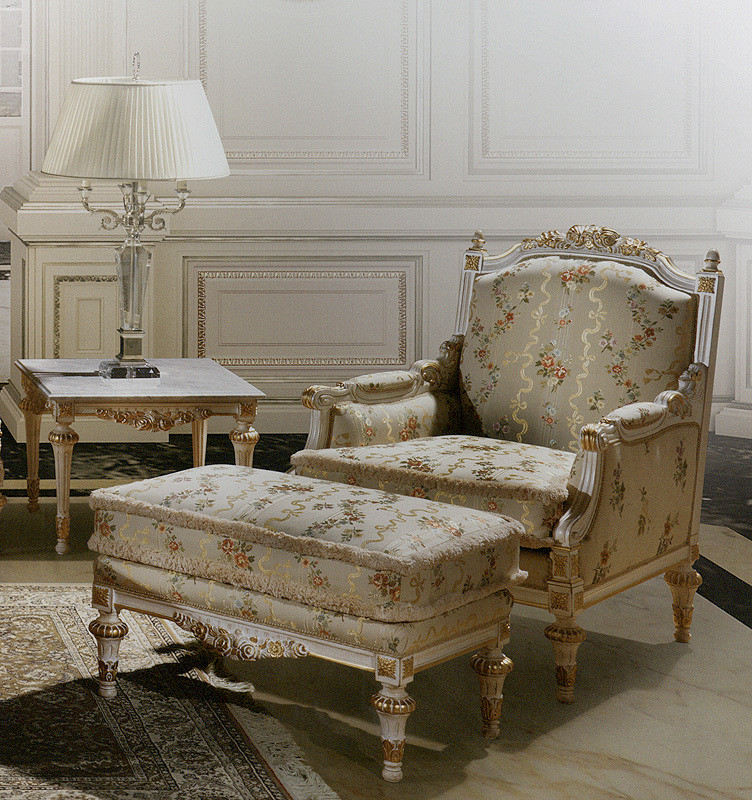 Armchair Ezio bellotti Platinum vol. ii 4761