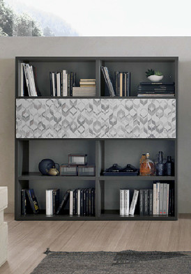 Shelving Rack Tomasella Atlante A056