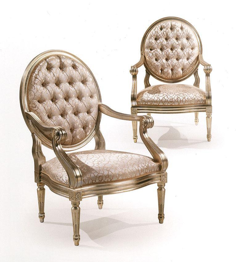 Armchair Angelo cappellini Accessories 6288/Bi