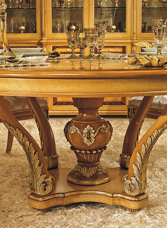 Dining Table Riva Direttorio 1482
