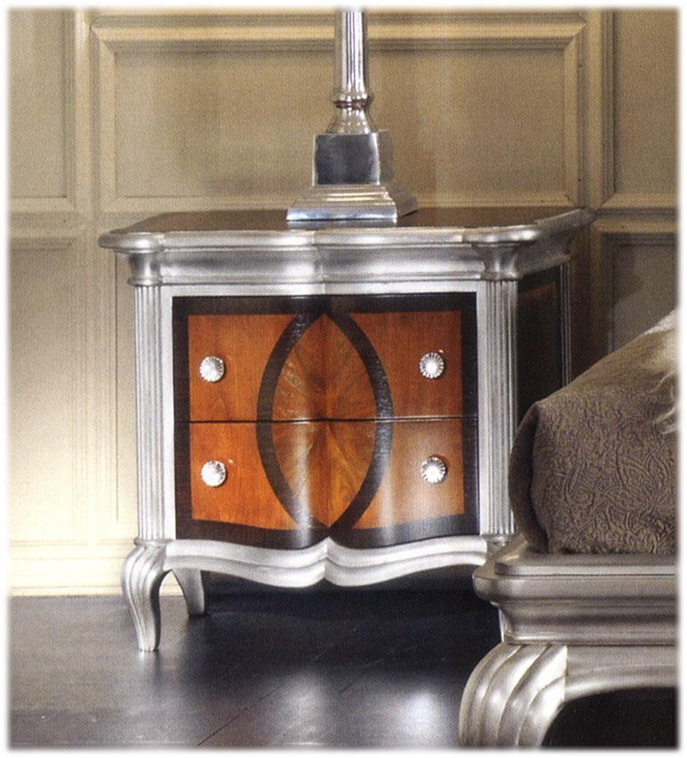 Nightstand Bourbon Bamax Classico 22.426