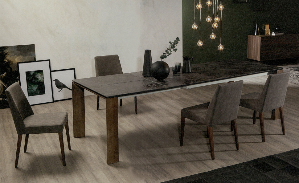 Dining Table Tonin News 2017 8082 P