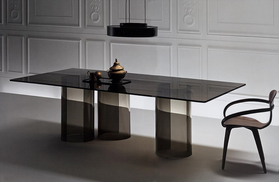 Dining Table Fiam 1972/B