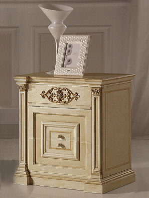 Nightstand Bernazzoli Classic Aura comodino