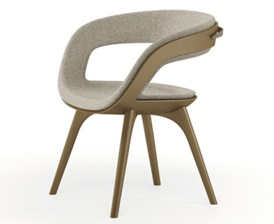 Chair Reflex Disegno Nido Armchair