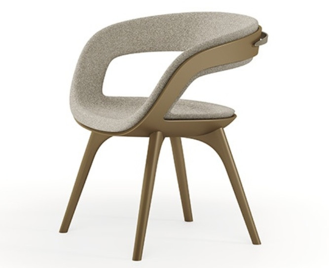 Chair Reflex Disegno Nido Armchair