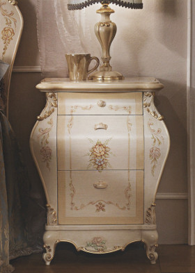 Nightstand Regency Agm (alberto e mario ghezzani) Regency C.101