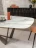 Table Tonin Casa Reverse Artistic Glass