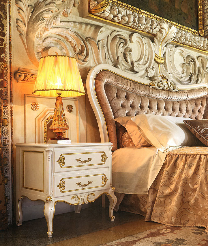 Nightstand Belle epoque Arca Night collection 66.01