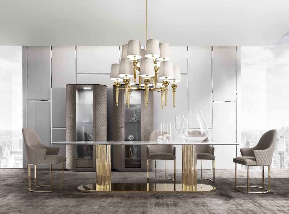 Dining Table Dv home collection Douglas Suite