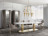 Dining Table Dv home collection Douglas Suite