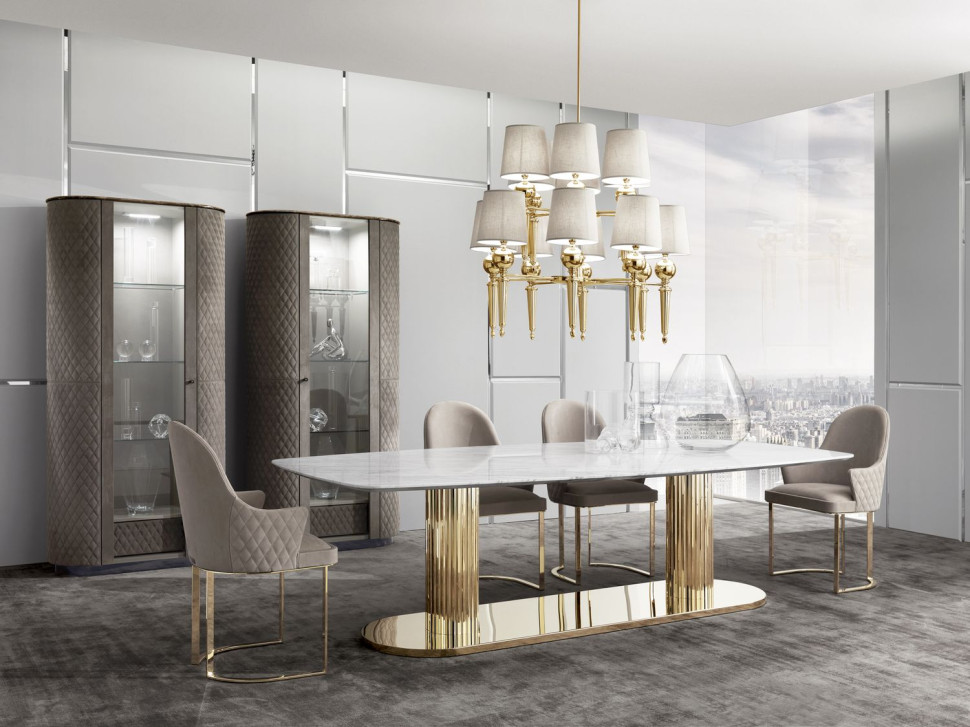 Dining Table Dv home collection Douglas Suite