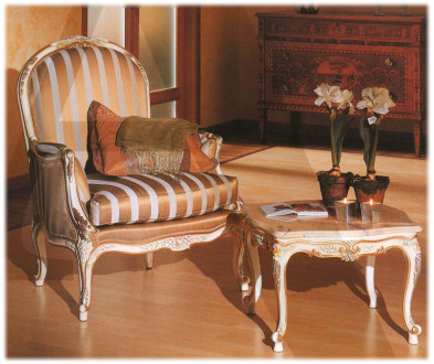 Armchair Jolly Asnaghi interiors Classic 201400