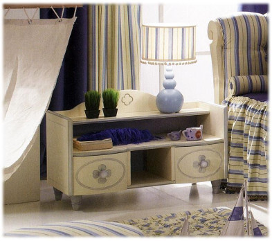 Dresser Ebanisteria bacci Camerette Cl
