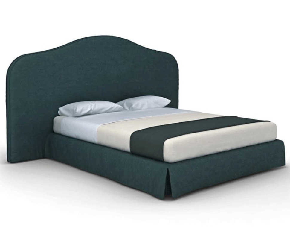 Bed Asnaghi Elvira