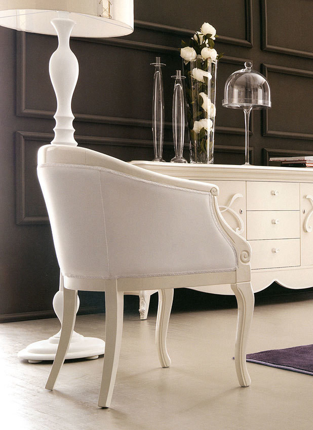 Armchair Clara Corte zari Armonia 277-1