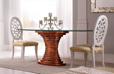 Dining Table Maestri artigiani I sogni 509Rc