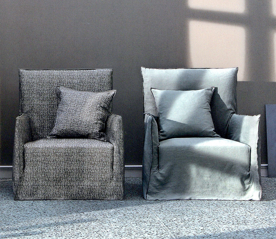 Armchair Gervasoni Ghost Ghost 04