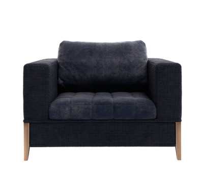 Armchair Atmosphera Capital Oyster poltrona
