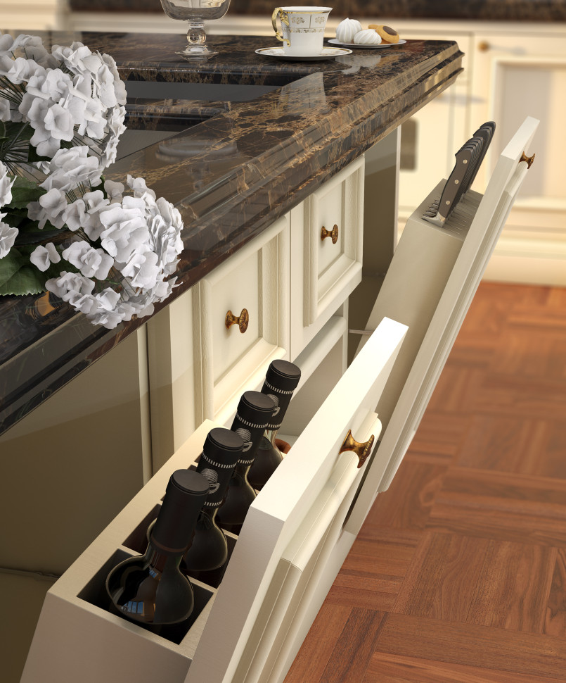 Kitchen Cabinet Tiferno Whitehall