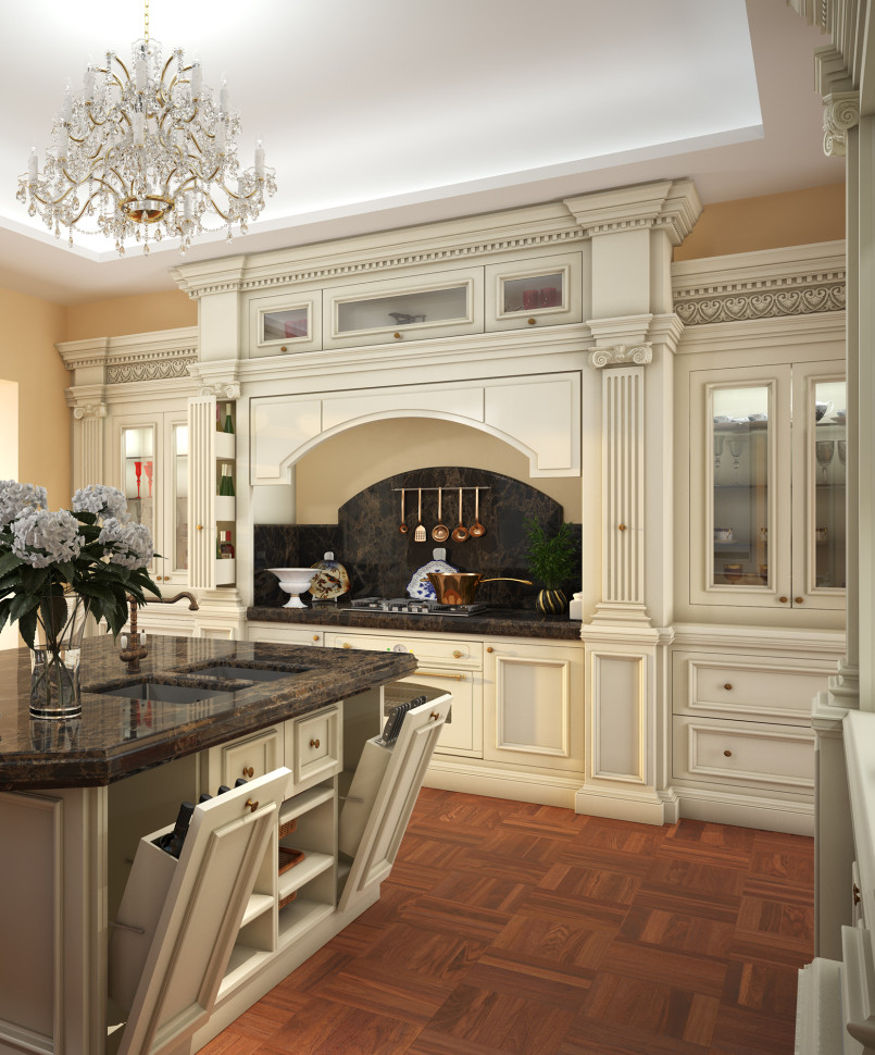 Kitchen Cabinet Tiferno Whitehall