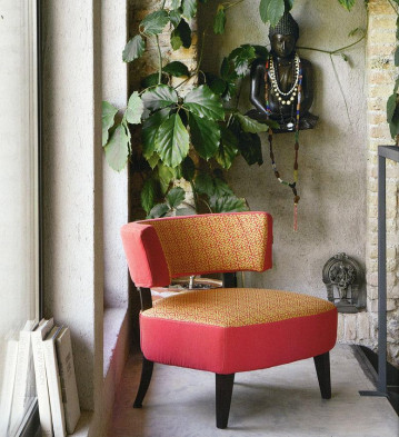 Armchair Kondi Twils Esprit libre 384 1