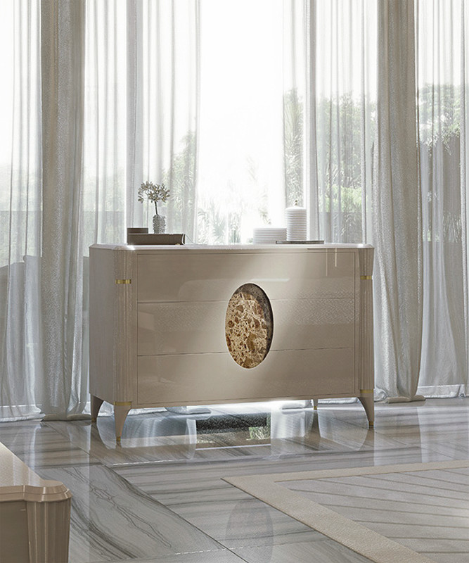 Dresser Francesco pasi Ellipse 9070