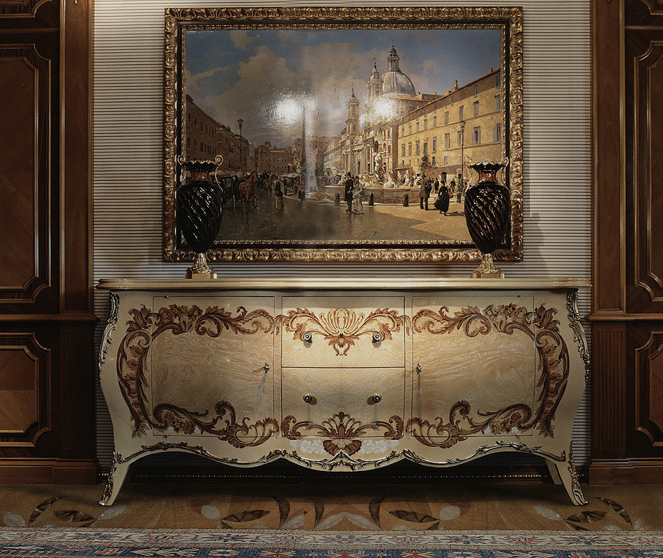 Buffet Minotti luigi &amp; benigno Palazzo italia 60