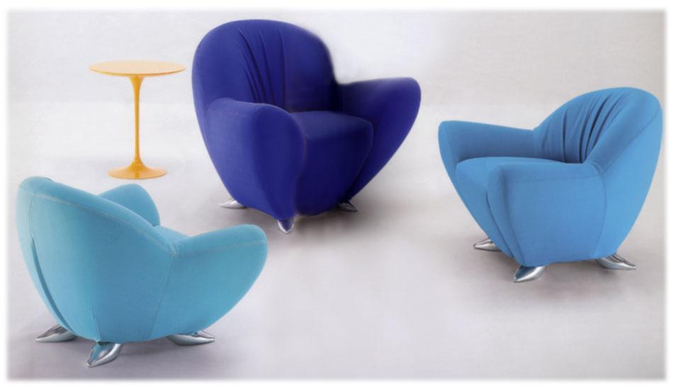 Armchair Giovannetti Momma