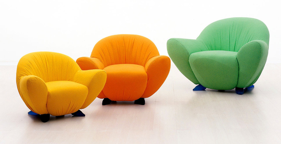 Armchair Giovannetti Momma