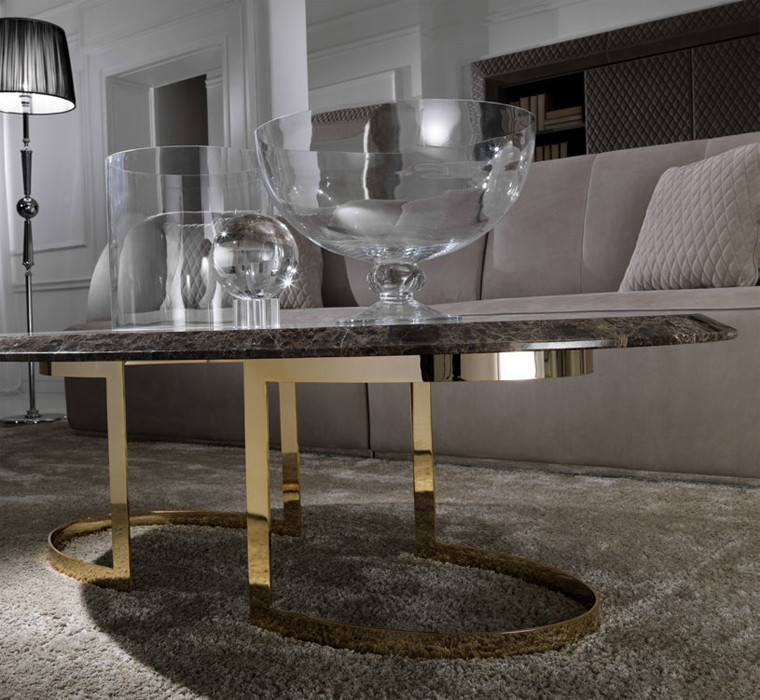 Coffee Table Dv home collection Form prince tavolino