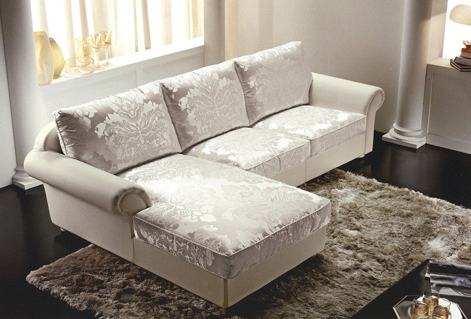 Sofa Formerin Classic never dates Tiffany divano
