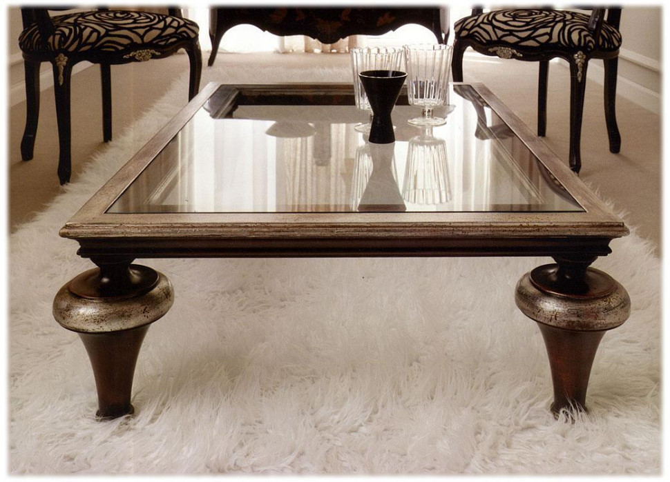 Coffee Table Florence art Glamour design 1240
