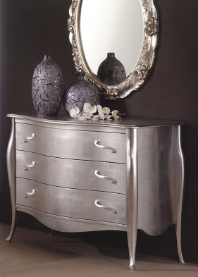 Dresser Piermaria Notte Chanel como