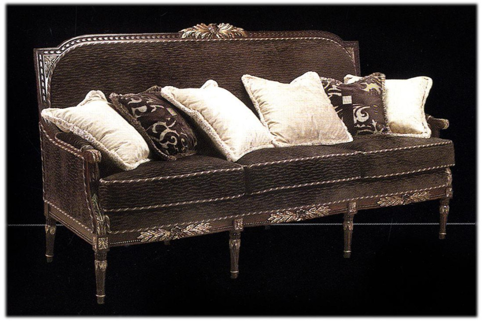 Sofa Isacco agostoni Book.02 1159D/3