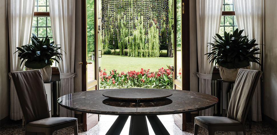 Менажница Cattelan italia Lazy Susan