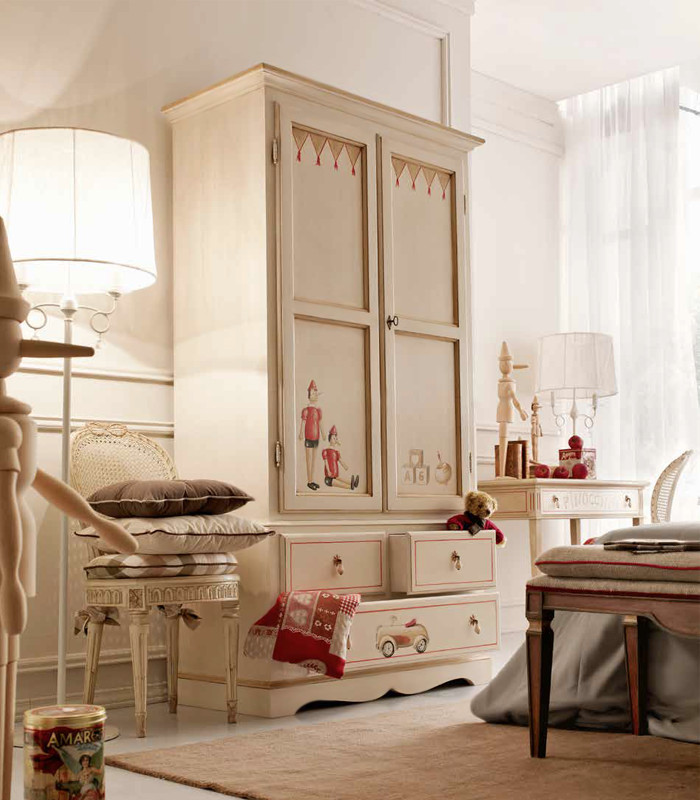 Wardrobe kids Vittorio grifoni 2917