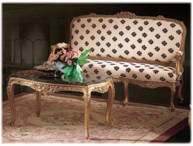 Sofa Giotto Oak Collezioni classic E5063