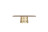 Dining Table Tonin CASA Design Angelo Tomaiuolo Pois