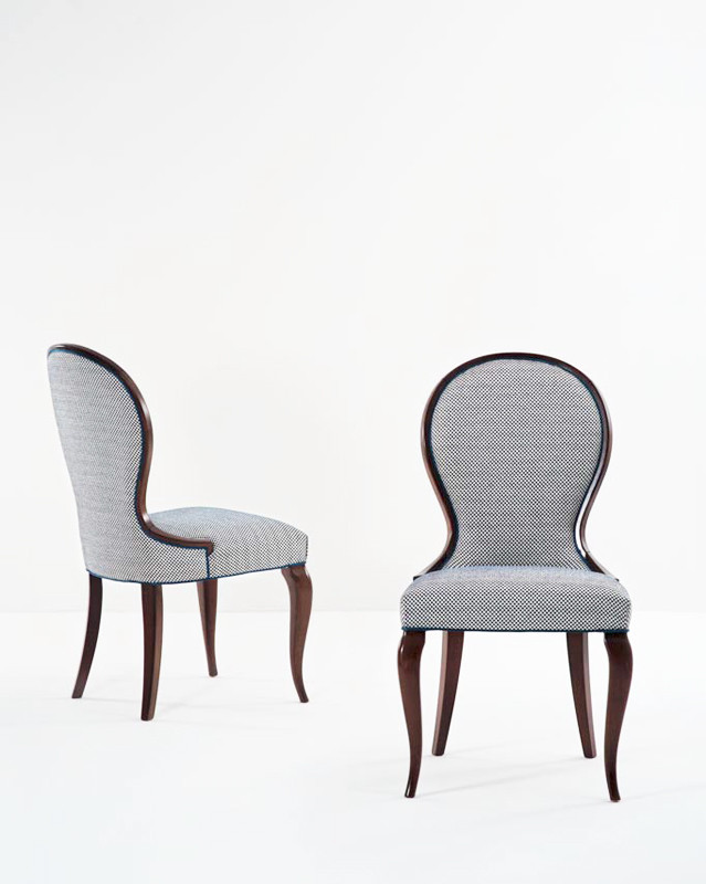 Dining Chair Piermaria Graffiti Plaza