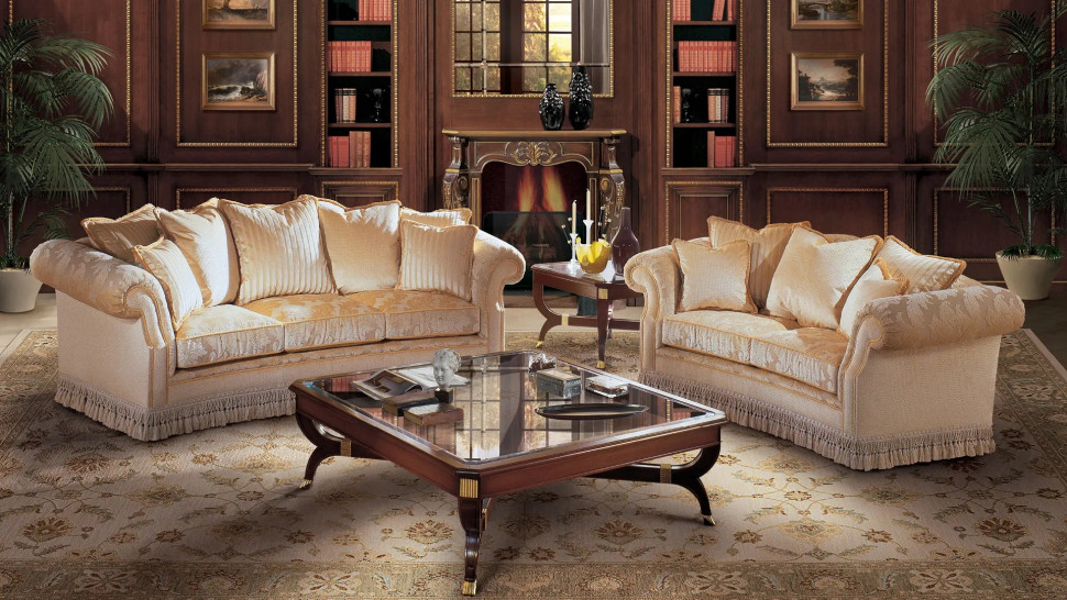 Sofa Angelo Cappellini Owen 11088/D