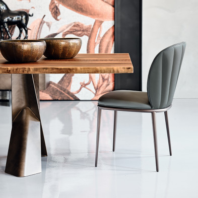 Dining Chair Cattelan Italia Chrishell Ml